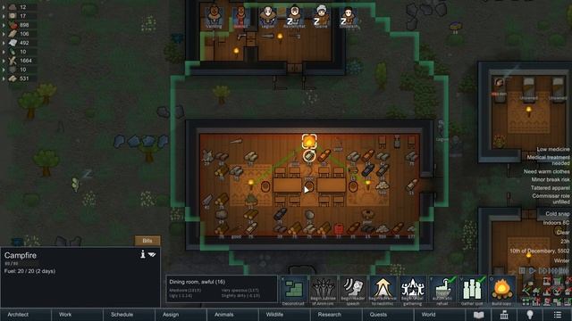 Rimworld Mod Rundown - Vanilla Factions Expanded Tribals