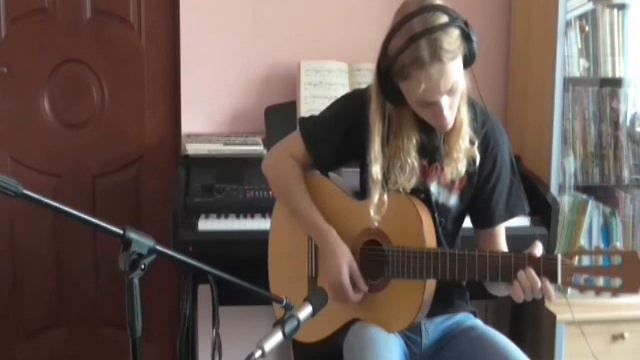 Heroes of Might and Magic III - Tower Theme Guitar смотреть онлайн