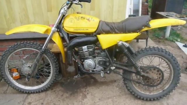 cz чезет 125 516лк запуск смотреть онлайн