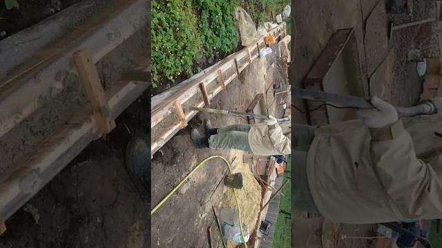 Фундамент теплицы 3 смотреть онлайн