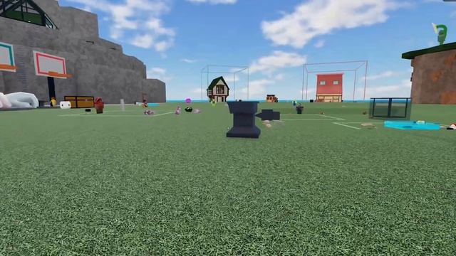 ROBLOX Fling Things and People Experience! смотреть онлайн