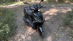 Обзор скутера Spark 50 (125) 2023. Так ли он плох? Первый обзор владельца.