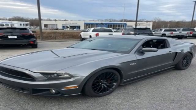 2014 Ford Mustang Salisbury, NC #PS6370AF смотреть онлайн