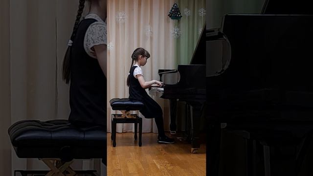 Гуляева Томила 9 лет Т Симонова Клоун смотреть онлайн