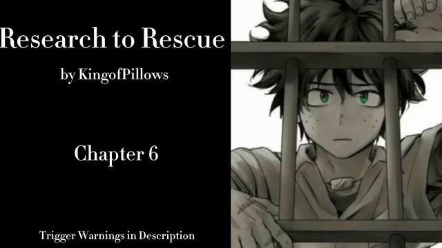 Research to Rescue - Podfic (MHA) - Part 6 - Chapter 6 смотреть онлайн