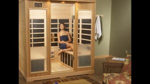 Инфракрасная сауна