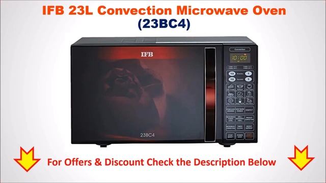 Top 5 Best IFB Microwave Oven in India 2020 with Price | आईएफबी माइक्रोवेव ओवन смотреть онлайн