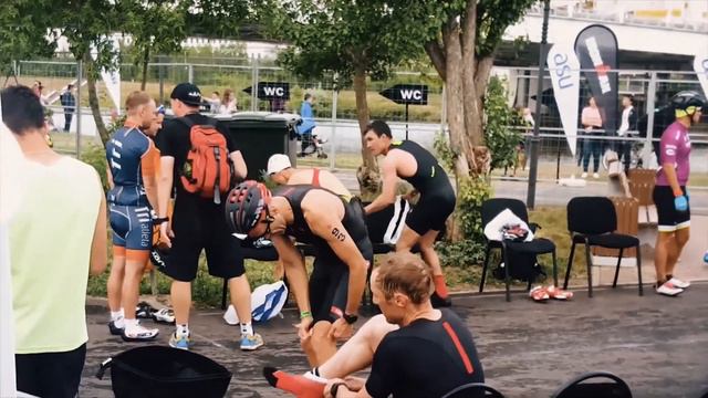 Serik Sapiyev Iron Man 70.3 Astana Kazakhstan смотреть онлайн