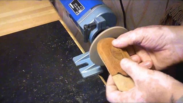 Чехол на складной нож из старой кожи смотреть онлайн