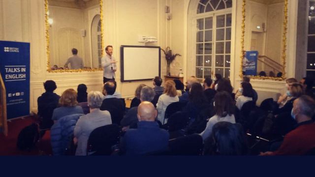761. Why we love The Beatles (Recorded Live at The British Council) + Public Speaking Tips смотреть онлайн