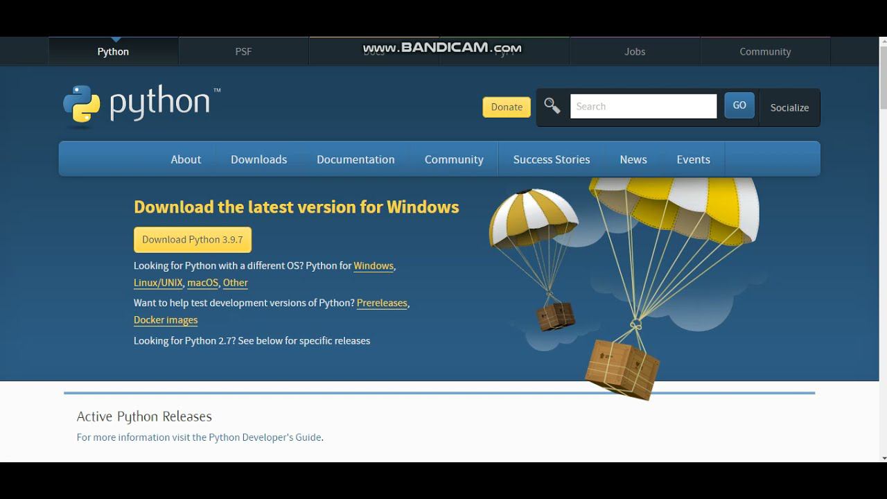 Программирование Minecraft на Python. Урок 1_1. Установка Python PyCharm. смотреть онлайн