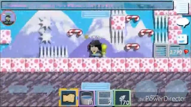 GROWTOPIA | Learn To Parkour #2 play parkour on cat!! смотреть онлайн
