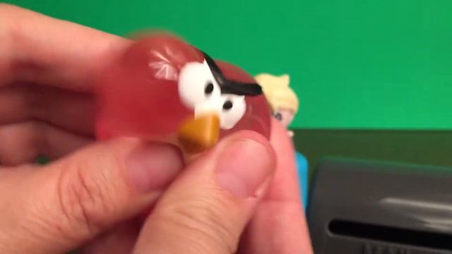 Mailbox Monday Episode 14: Frozen Fashems Angry Birds Series 4 Mashems смотреть онлайн