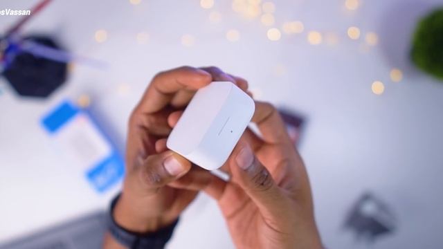 AirPods pero más BARATOS: Xiaomi Air 2 SE | Unboxing en español смотреть онлайн