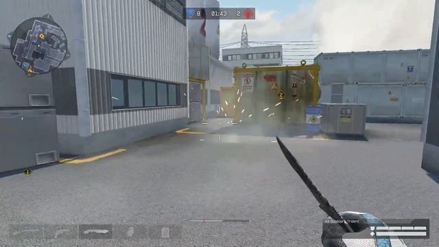 Фишки, которые спалили на турнире Warface PRO.Champions Season 4 смотреть онлайн