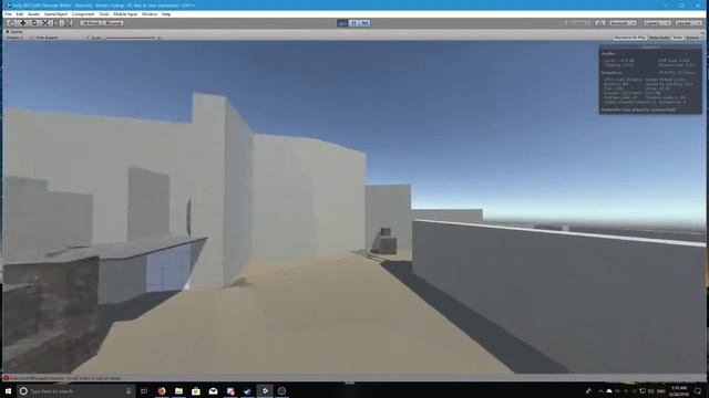 Unity CS:GO Remake! - Making CS:GO's "Mirage" map in UNITY! #2 смотреть онлайн