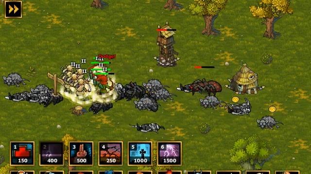 ROYAL OFFENSE MISSION:GOBLINS CAPITAL HARD смотреть онлайн