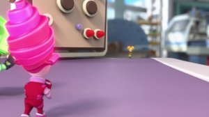 Фиксики | Фиксиктэр | Лаборатория | №92| Сахалыы мультик | Дубляж