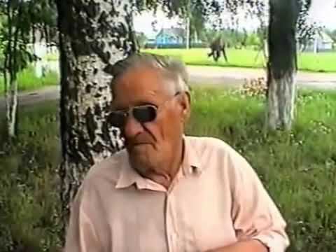 Усманская МАТАНЯ - Гармонист Шумских Николай Алексеевич из Красного (Усманский район) 2000 г. смотреть онлайн