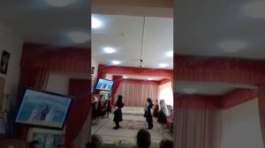 Адыгейские танцы. Наш любимый садик «Калинка» п.Энем