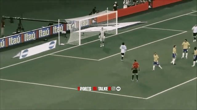 ?നെയ്മർ,??മെസ്സി,??ഡിന്യോ മൂന്നുപേരും⚡️കളത്തിൽ?ARGENTINA VS BRAZIL MATCH RECREATION смотреть онлайн