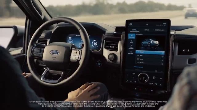 Que p3d0 con la FORD F-150 LIGHTNING 2022 смотреть онлайн