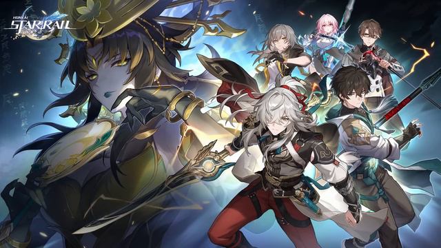 Pedujara: Demiseless Existence (Phase 3 · Extended) - Honkai: Star Rail 1.2 OST смотреть онлайн