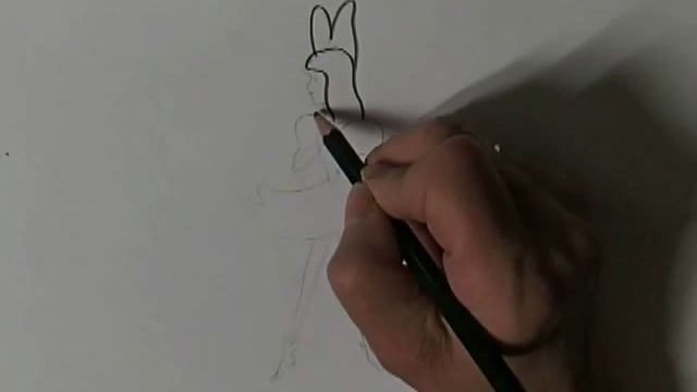Как нарисовать, Дюймовочка, Thumbelina, art drawings смотреть онлайн