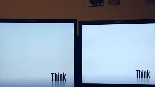 Quad Display: Lenovo ThinkCentre M75e with ThinkVision Monitors смотреть онлайн