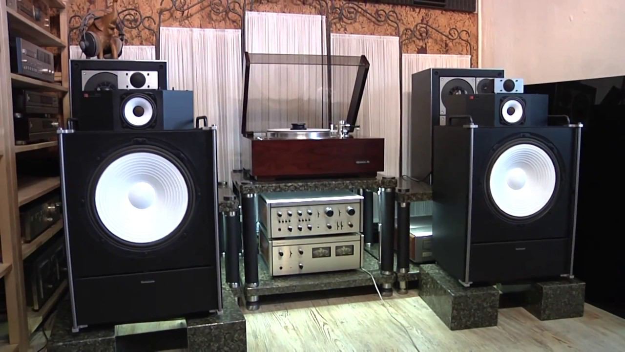 Technics SB-7000 & DubStep смотреть онлайн