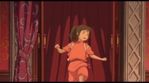 Унесенные призраками/Spirited away*Paradise