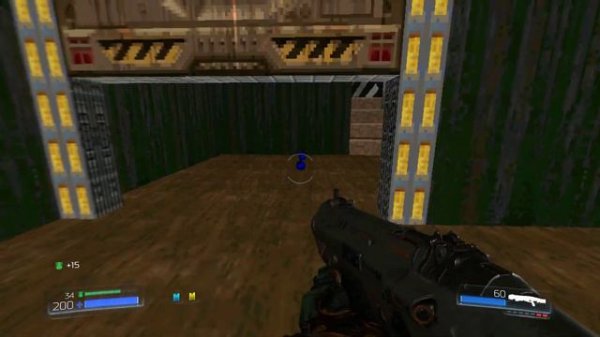 Doom 2016 классические карты