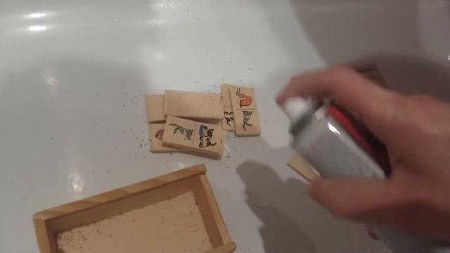 Фараоновы муравьи. Нашли дома гнездо 2. смотреть онлайн