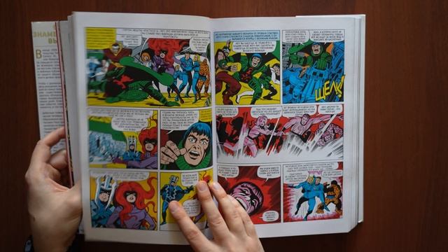 Marvel 75 лет чудес смотреть онлайн
