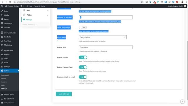 How to Make a T-Shirt Printing, Designing eCommerce Website with WordPress - Lumise WooCommerce 202 смотреть онлайн