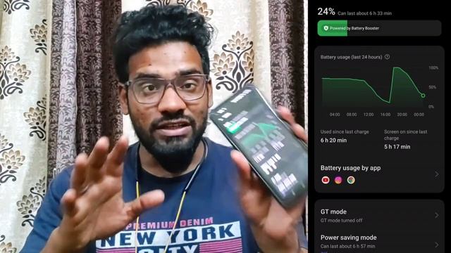 Realtime Battery Backup Of Realme GT Neo 3T After Latest Realme Ui 4.0 C.07 Update?ये बेहतर है? смотреть онлайн