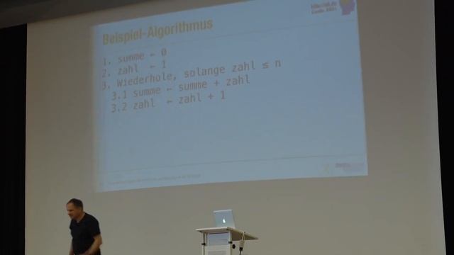 Programmierung für alle (Java) • WS 2019/20 • Vorlesung 1: Einführung смотреть онлайн