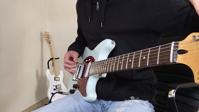 Kurt Cobain Mustang Fender Squier SOLD - VENDUE khristore.com смотреть онлайн