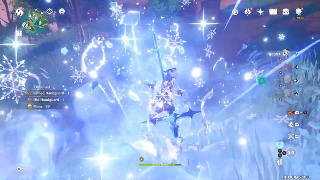 Chouji's Quest Continuation (Inazuma Genshin Impact) смотреть онлайн