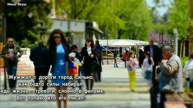 4К video. Так стало шумно. Автор стихов Инна Якуш смотреть онлайн