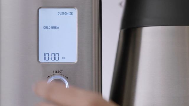 The Sage Precision Brewer® Thermal | Craft the perfect cold brew | Sage Appliances UK смотреть онлайн