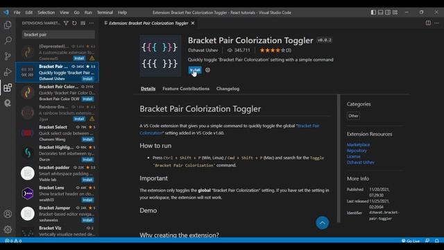 Introduction to Reactjs and nodejs installation and setting up the configurations in Vs code смотреть онлайн