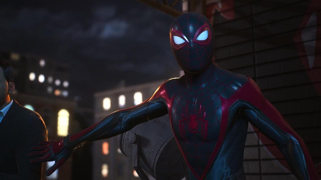 Marvel Spider-man 2 # 16 : Продажный бизнес смотреть онлайн