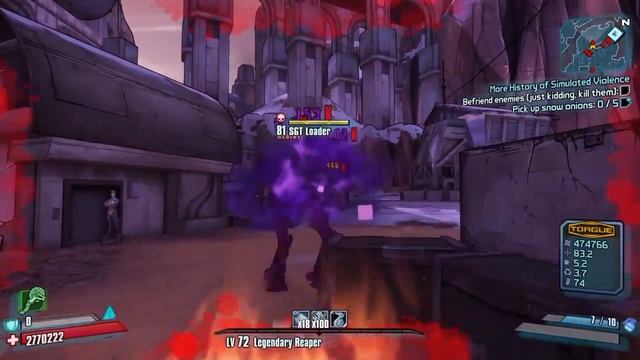 Borderlands 2: Цифровой пик. Криг без РПГ/Digistruct peak. Krieg without launchers. смотреть онлайн