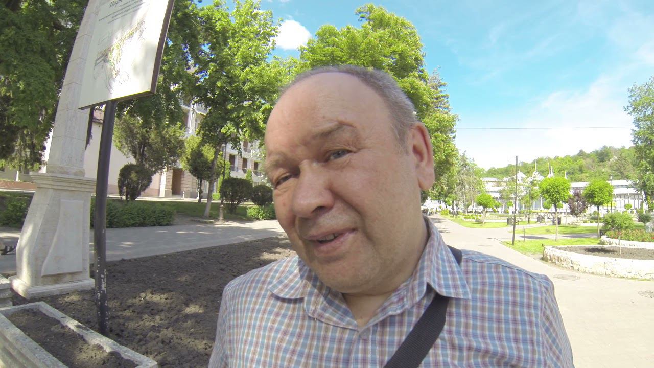 Отзыв о санатории «Родник», г. Пятигорск, 2021 год смотреть онлайн