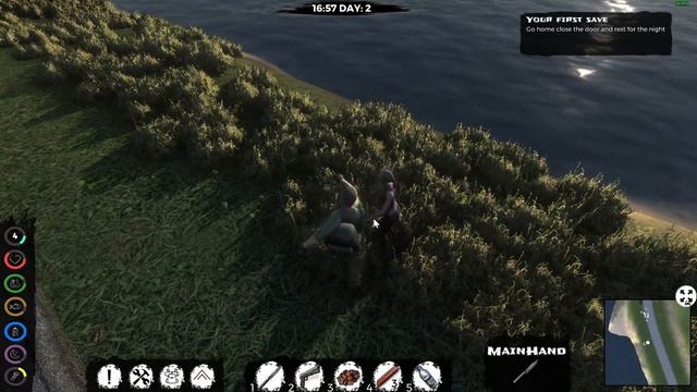 Indyk Tygodnia: V1RUZ - Project Zomboid Akcji! смотреть онлайн