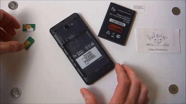 Fly IQ4403 Energie 3 - Распаковка, предварительный обзор