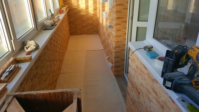 декоративный камень в отделке на балконе смотреть онлайн