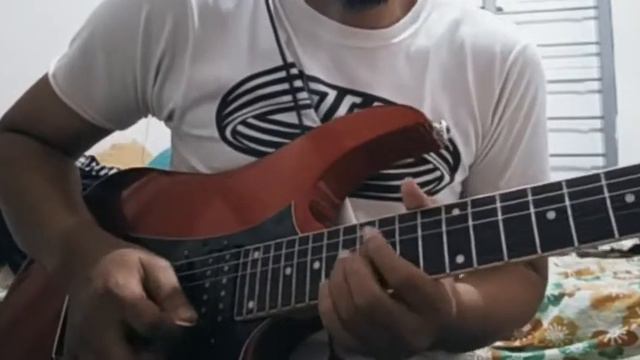 Cek Sound Ibanez Gio Original.. solo gitar lagu legend dr band Dewa 19 - Kangen.. смотреть онлайн