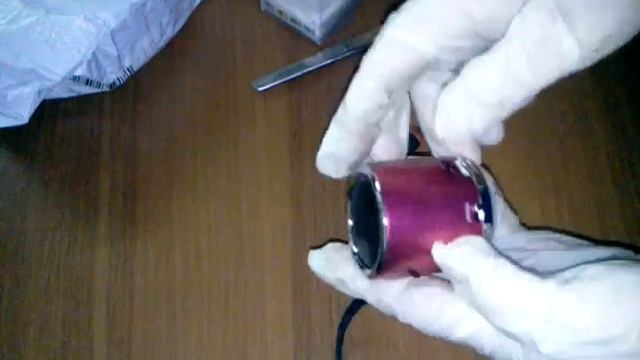 Мини колонка MP3 смотреть онлайн